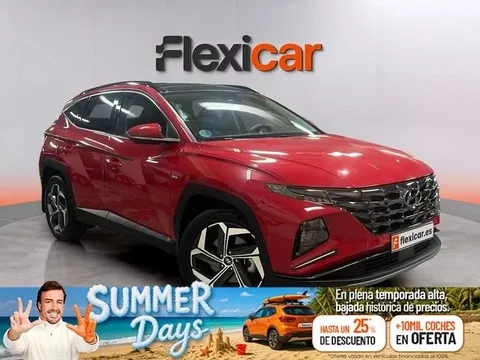 HYUNDAI Tucson Tucson 1.6 T HEV 20 Aniversario Sky AT