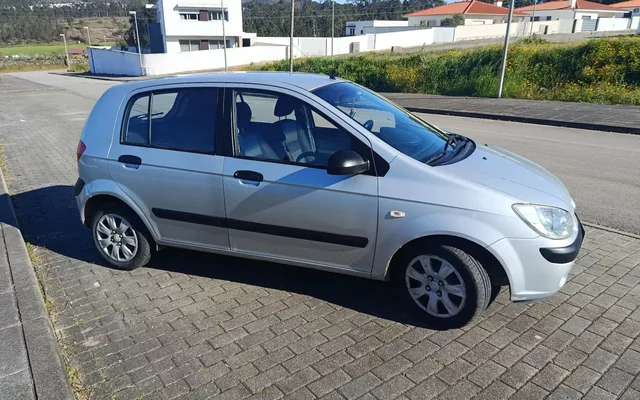 Hyundai Getz