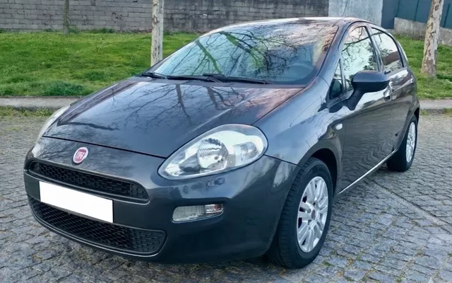 Fiat Punto 1.3 M-jet 4Fleet Start&Stop