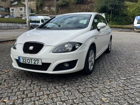 SEAT Leon 1.6 TDI DPF Sport