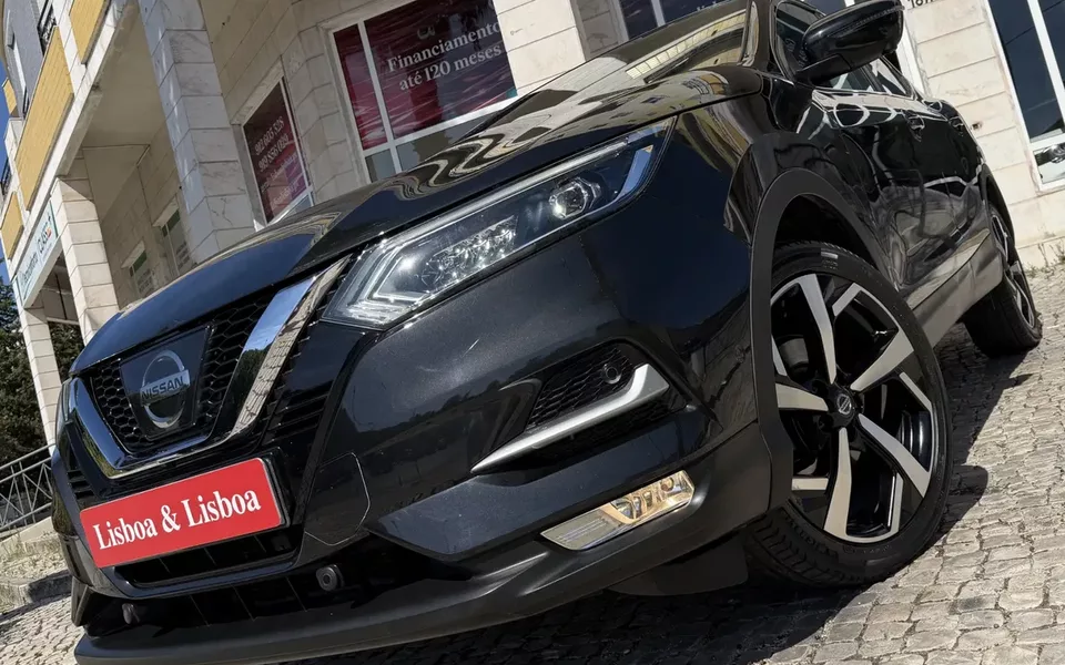 Nissan Qashqai 1.2 DIG-T Tekna Pele Xtronic
