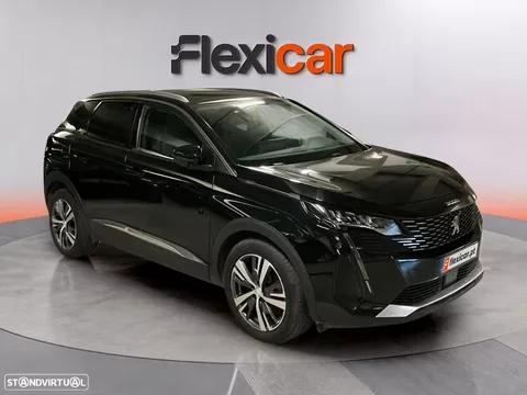 Peugeot 3008 1.5 BlueHDi Allure EAT8