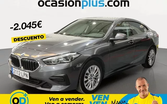 BMW Serie 2 218i Gran Coupé