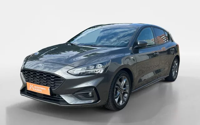 Ford Focus 1.5 TDCi ST-Line