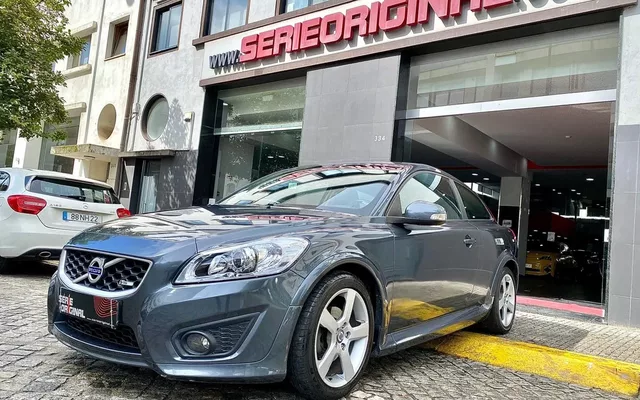 Volvo C30 D2 RDesign