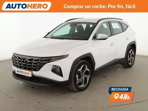 HYUNDAI Tucson 1.6 T-GDI Plug-in Hybrid Maxx 4WD