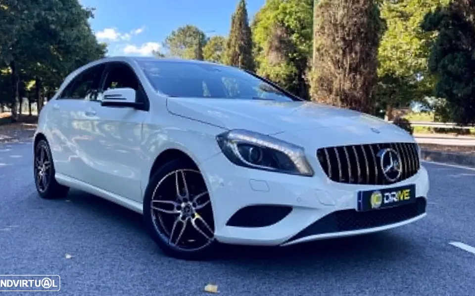 Mercedes-Benz A 180 CDi BE Edition Urban