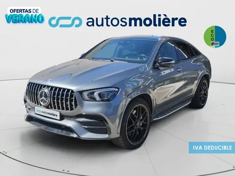 Coupe 53 AMG 4MATIC 320 kW (435 CV)