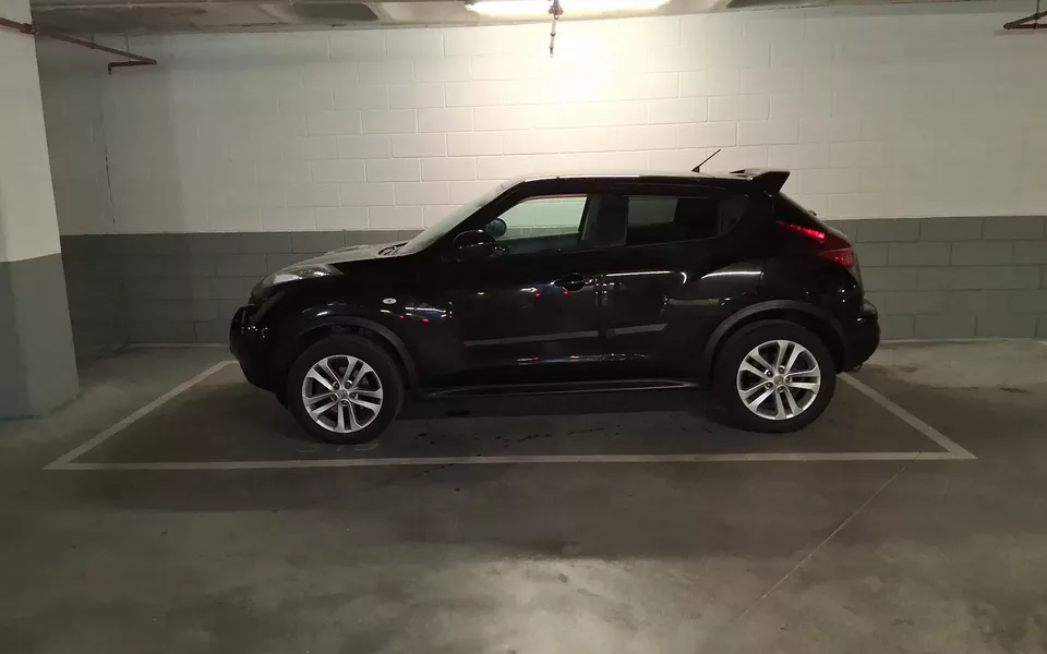 Nissan Juke 1.6 T Tekna Sport
