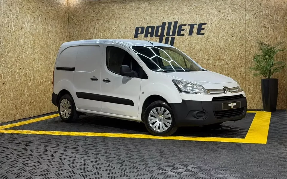Citroën Berlingo 1.6 HDI FAP C-Chic