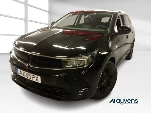 Opel Grandland 1.5 CDTI GS Line AT
