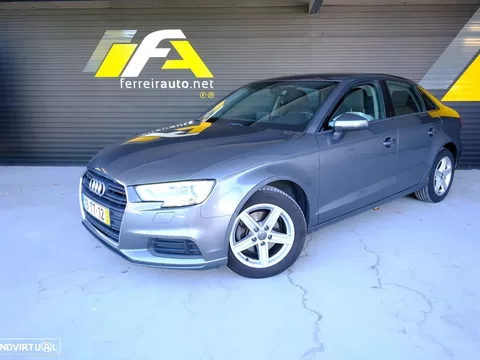 Audi A3 Limousine 1.6 TDI Design