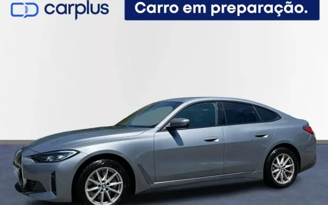 BMW i4 eDrive40