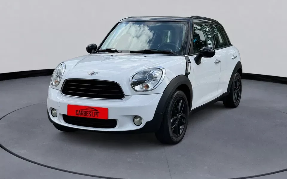 MINI Countryman Cooper D