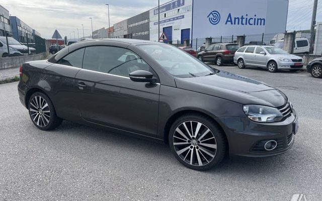 VOLKSWAGEN Eos Eos 2.0 TDI Sport BMT