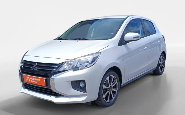 Mitsubishi Space Star 1.2 Intense Connect Edition