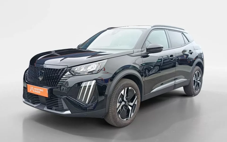 Peugeot 2008 1.2 Hybrid Allure e-DCS6