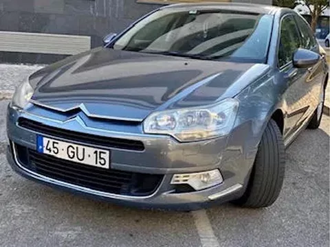Citroën C5 2.0 HDi VTR+