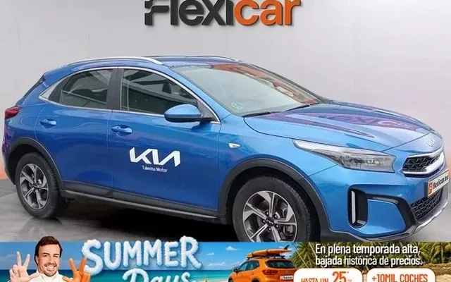 KIA XCeed 1.6 MHEV iMT Drive 100kW (136CV)