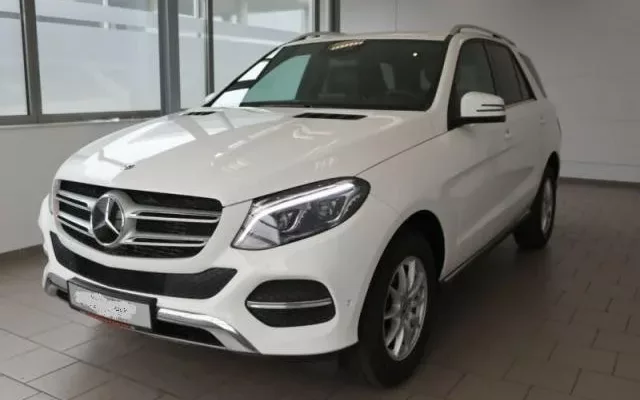 MERCEDES-BENZ Clase GLE 250 d