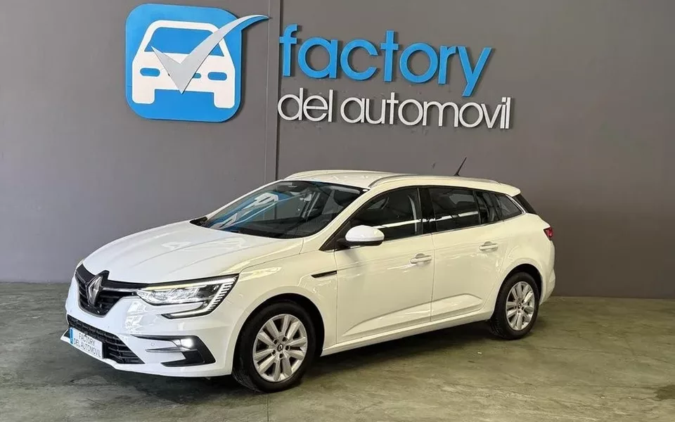 RENAULT Mégane Mégane S.T. 1.5dCi Blue Business 85kW
