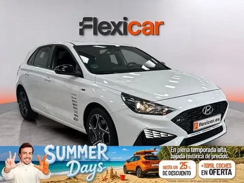 HYUNDAI i30 i30 1.0 TGDI N Line 100