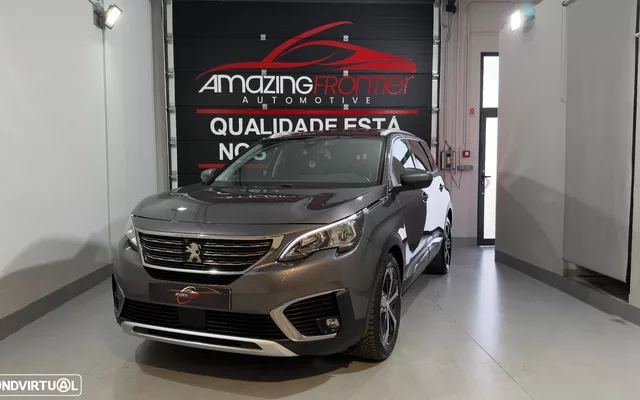 Peugeot 5008 PureTech 130 Stop & Start Crossway