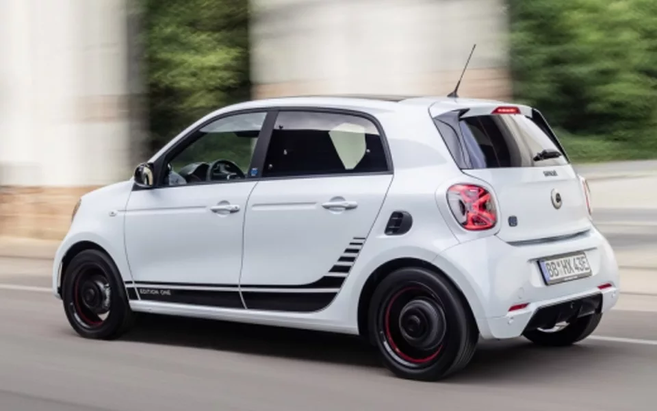 SMART - Forfour - Forfour EQ Pulse