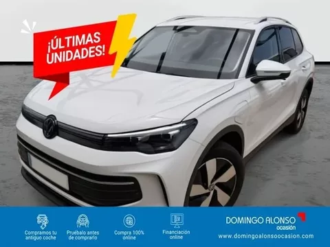 VOLKSWAGEN Tiguan Más 1.5 TSI PHEV 150 kW (204 CV) DSG6