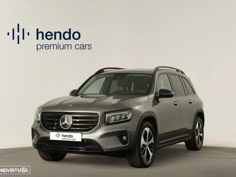Mercedes-Benz GLB 180 d Progressive