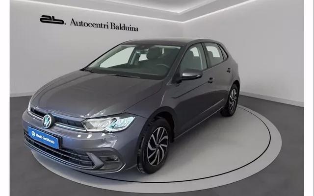 VOLKSWAGEN Polo 1.0 tsi life 95cv