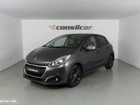 Peugeot 208 1.2 PureTech Style