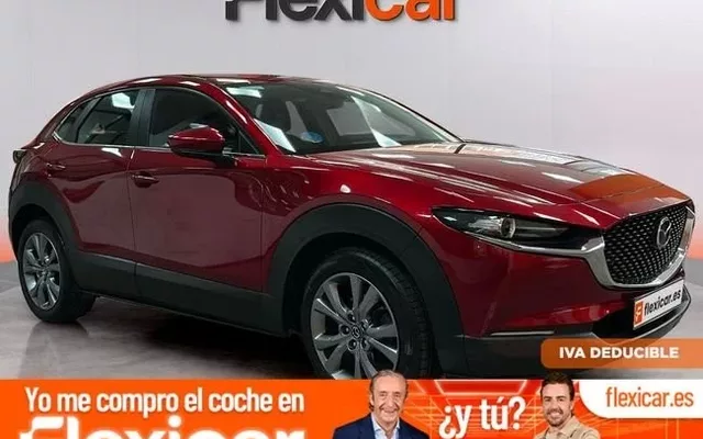 MAZDA CX-30 2.0 137kW AT Zenith (sin Pack Bose)