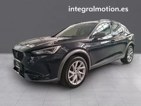 CUPRA Formentor 2.0 TDI 110kW (150 CV)