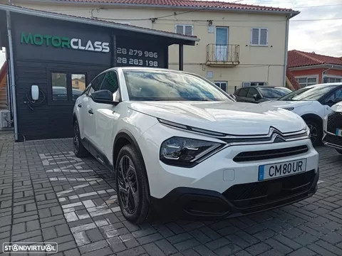 Citroën e-C4 50 kWh Autonomia Conforto You