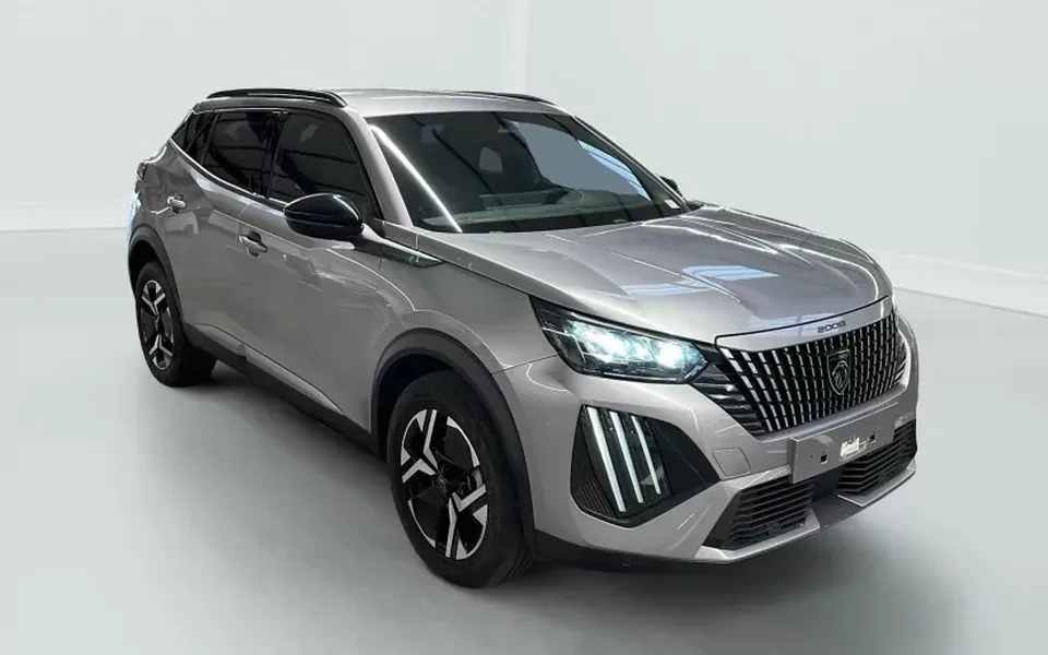 Peugeot 2008 100 S&S BVM6 Allure Occasion