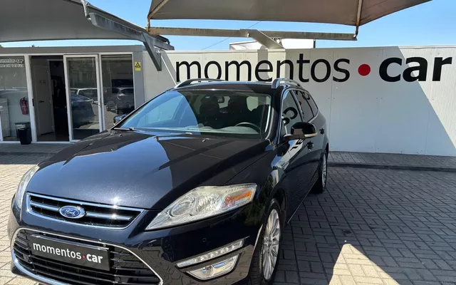 Ford Mondeo 2.0 TDCI Titanium S Aut.