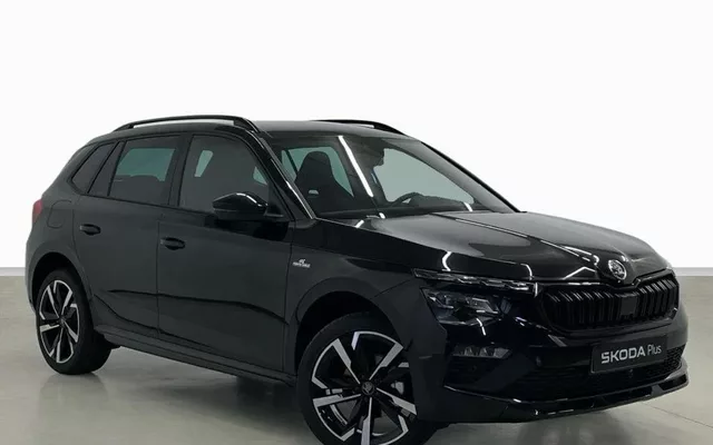 SKODA Kamiq Kamiq 1.5 TSI Monte Carlo DSG7 110kW