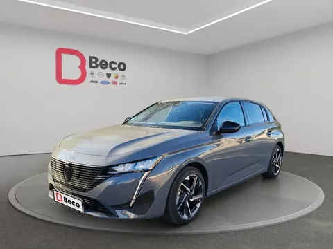 PEUGEOT 308 308 1.2 PURETECH 130 ALLURE 130 5P