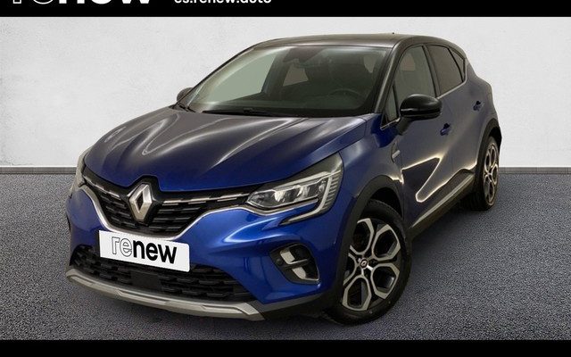 Renault Captur E-TECH PHEV 160 Fast Track 118 kW (160 CV)