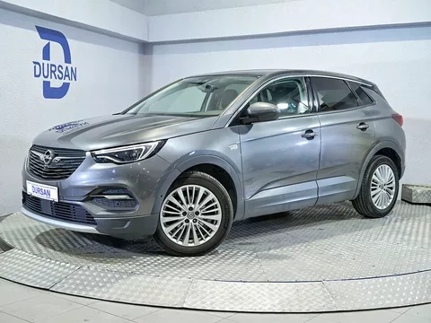 OPEL Grandland X Grandland X 1.6CDTi S&S Selective 120 - 10390€ en Burgos