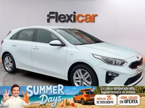KIA Ceed Ceed 1.0 T-GDI Drive