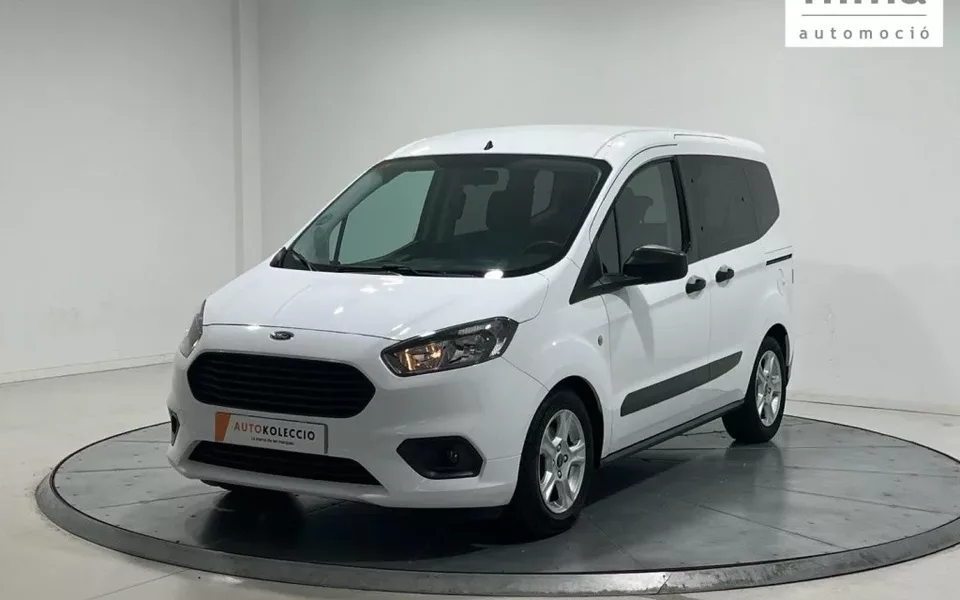 FORD Tourneo Courier TOURNEO COURIER 1.5TDCI 55KW AMBIENTE 75 5P