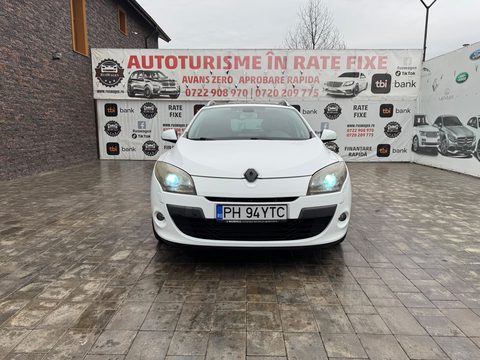 Renault Megane 1.9Diesel 209/09Euro5