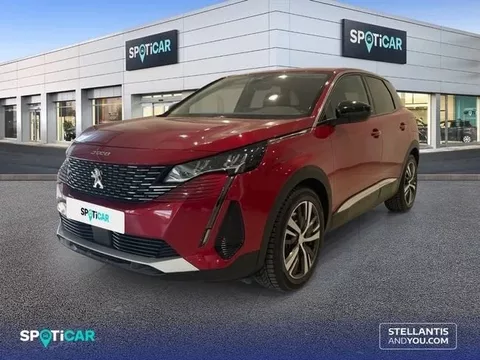 PEUGEOT 3008 225 e-EAT8 Allure
