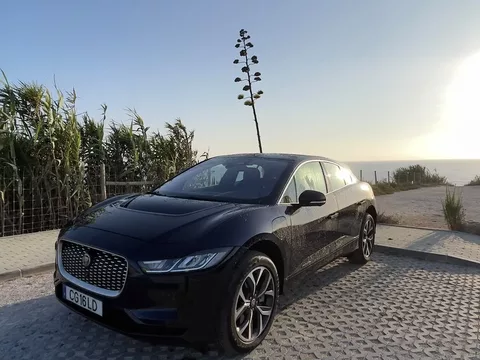 Jaguar I-Pace