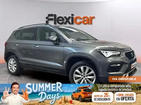 SEAT Ateca 1.5 TSI 110kW St&Sp Style XXL