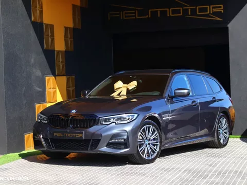 BMW 320 e Pack M Auto
