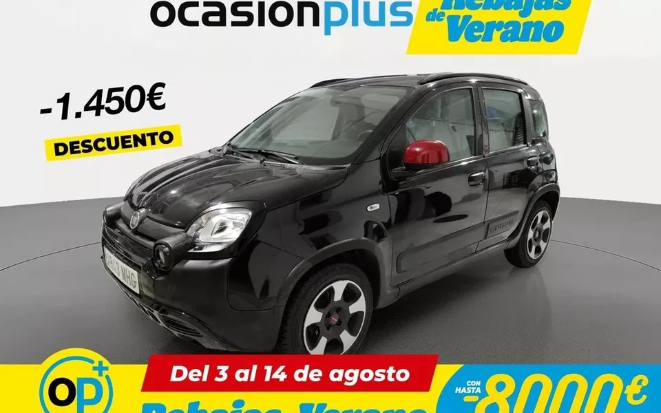 FIAT Panda Panda 1.0 Gse Red Hybrid