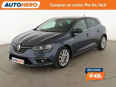 RENAULT Mégane Mégane 1.2 TCe Energy Zen 97kW